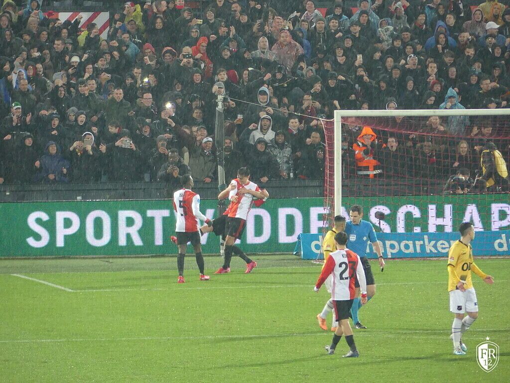 Feyenoord - NAC Breda