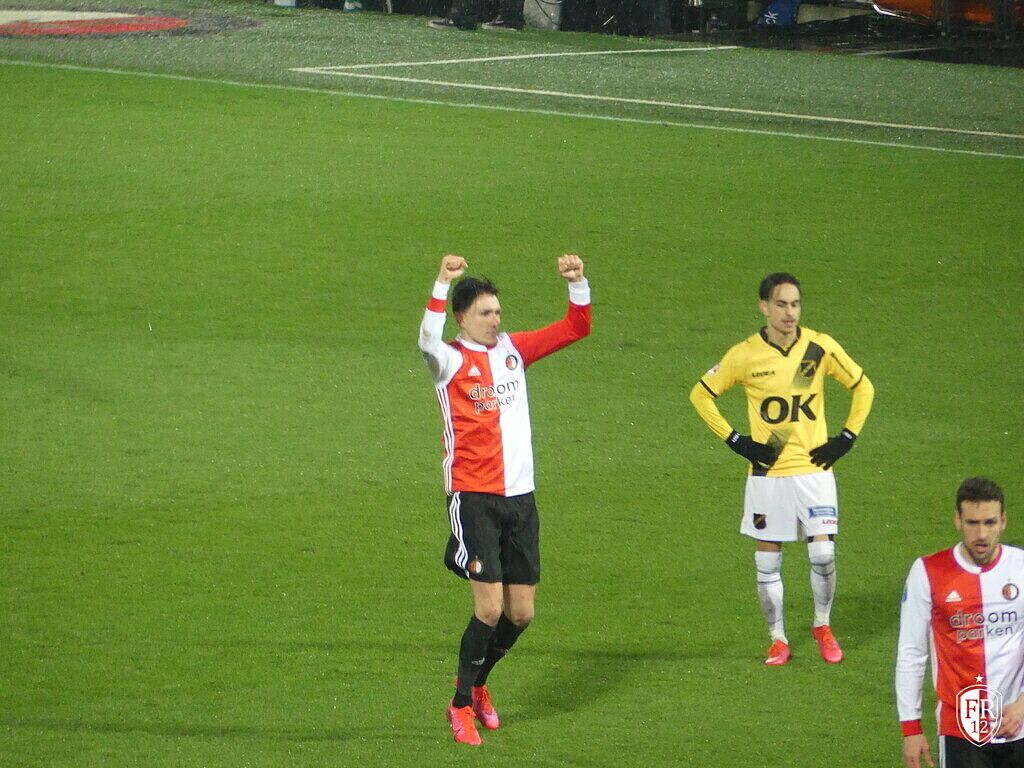 Feyenoord - NAC Breda