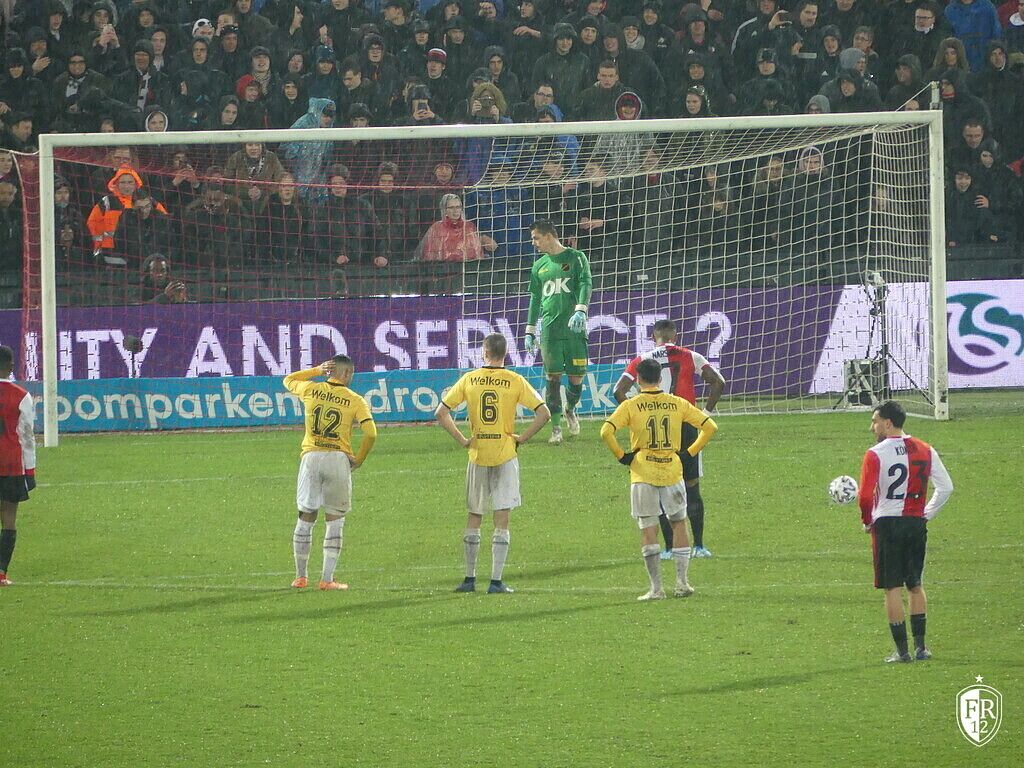 Feyenoord - NAC Breda
