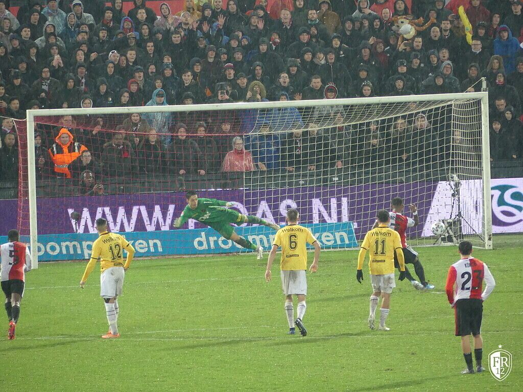 Feyenoord - NAC Breda