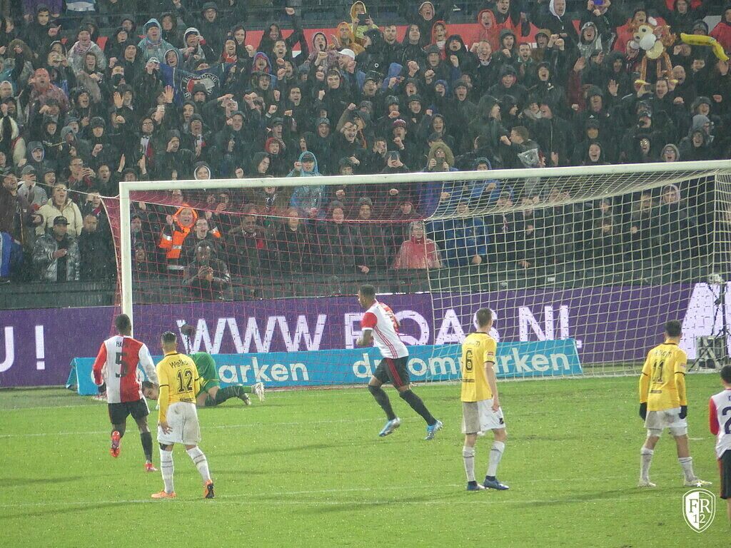 Feyenoord - NAC Breda