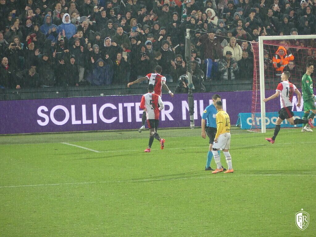 Feyenoord - NAC Breda