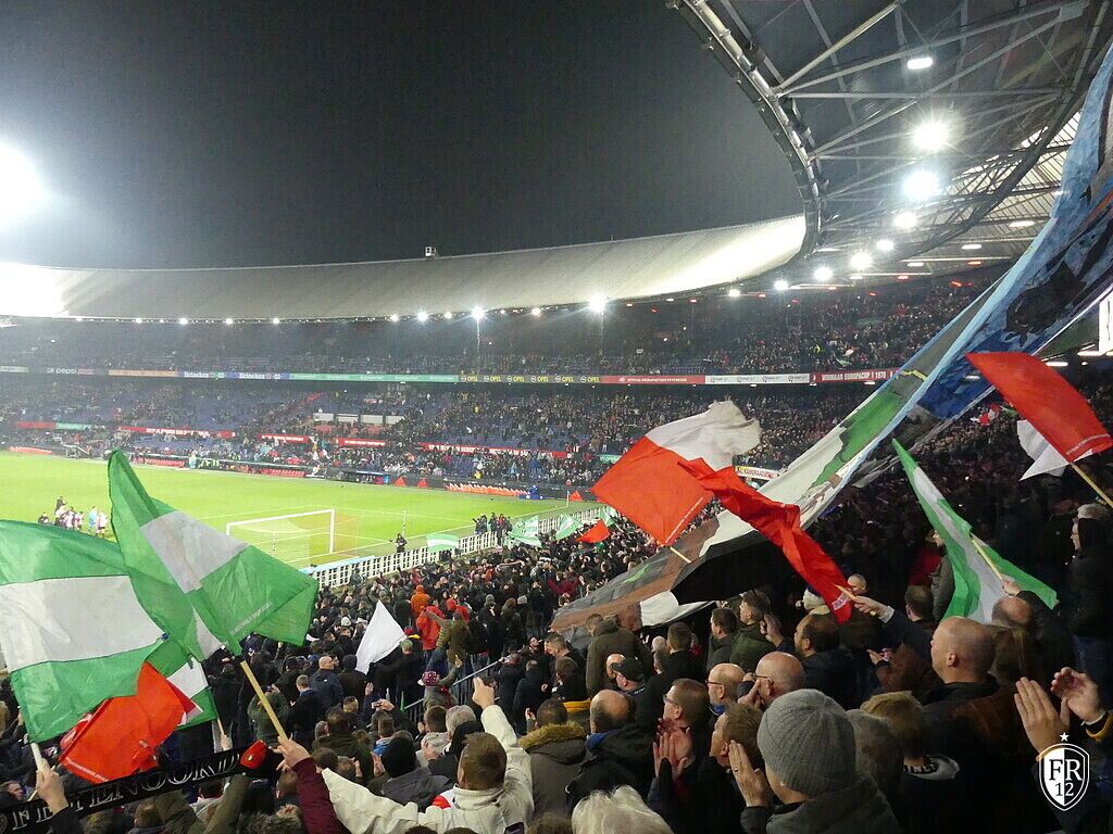 Feyenoord - NAC Breda