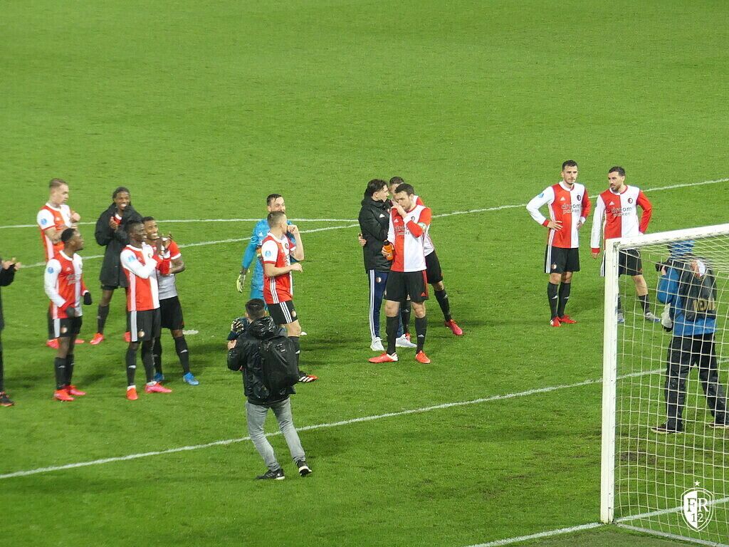 Feyenoord - NAC Breda