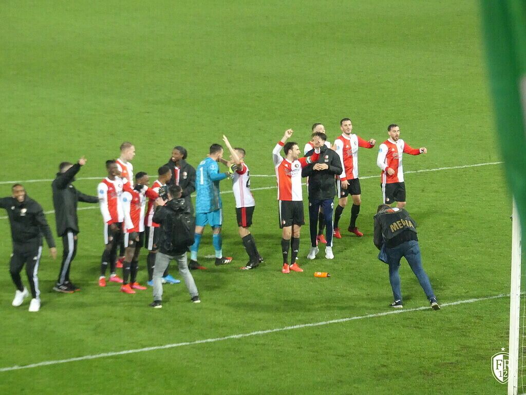 Feyenoord - NAC Breda
