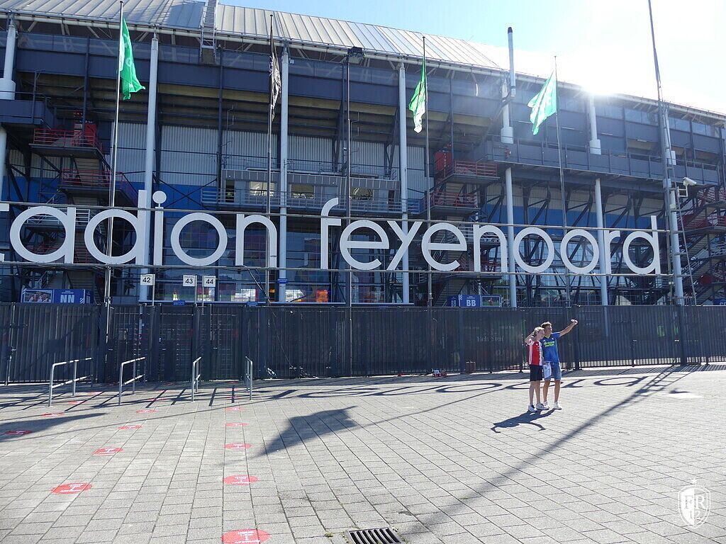 Eerste openbare training