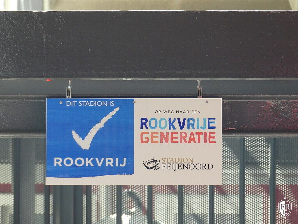 Eerste openbare training