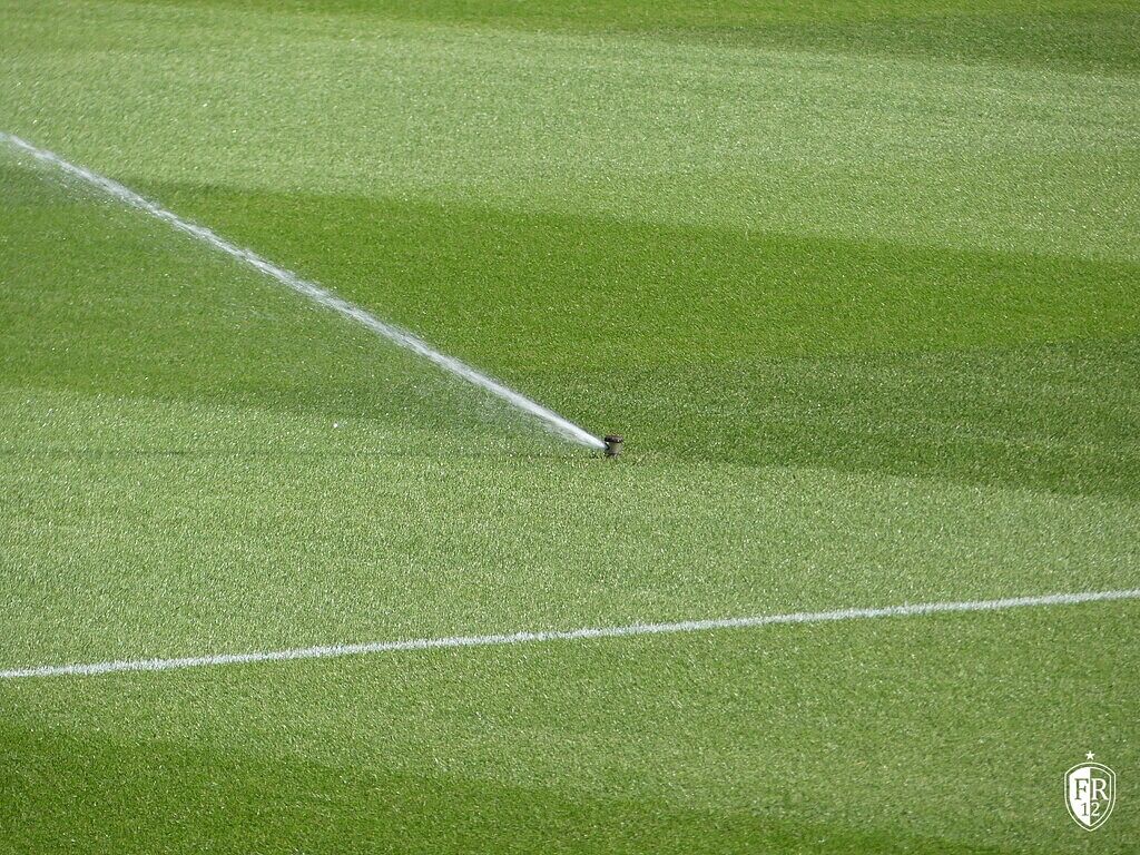 Eerste openbare training