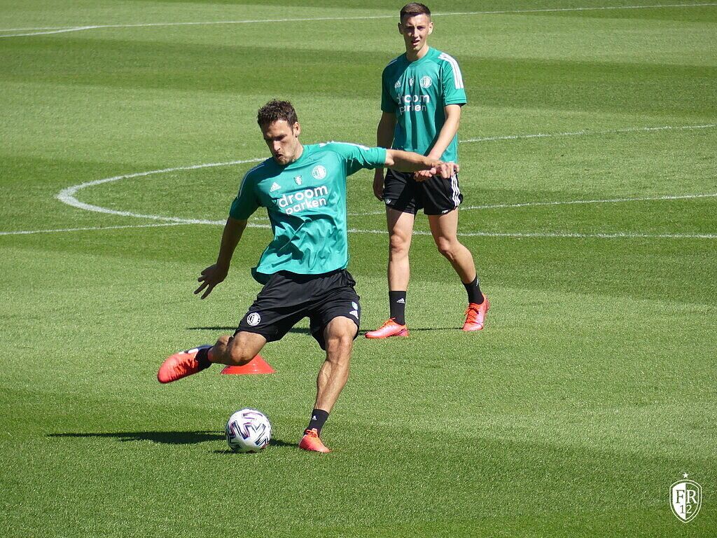 Eerste openbare training