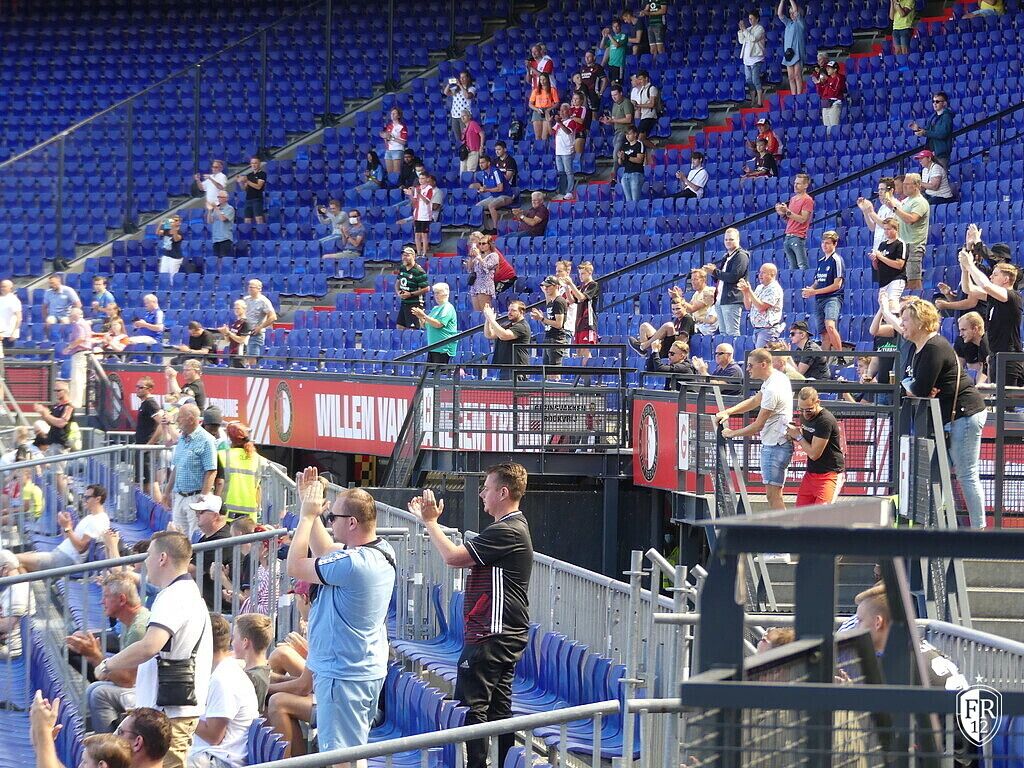 Eerste openbare training
