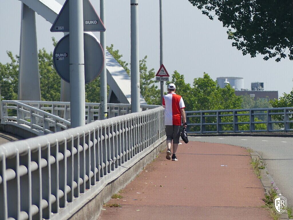 Feyenoord - Sparta Rotterdam