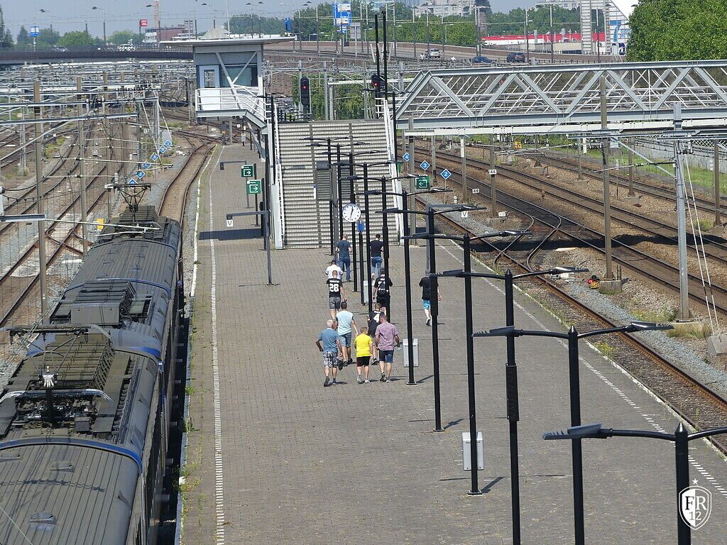 Feyenoord - Sparta Rotterdam
