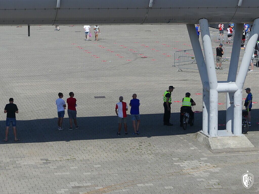 Feyenoord - Sparta Rotterdam