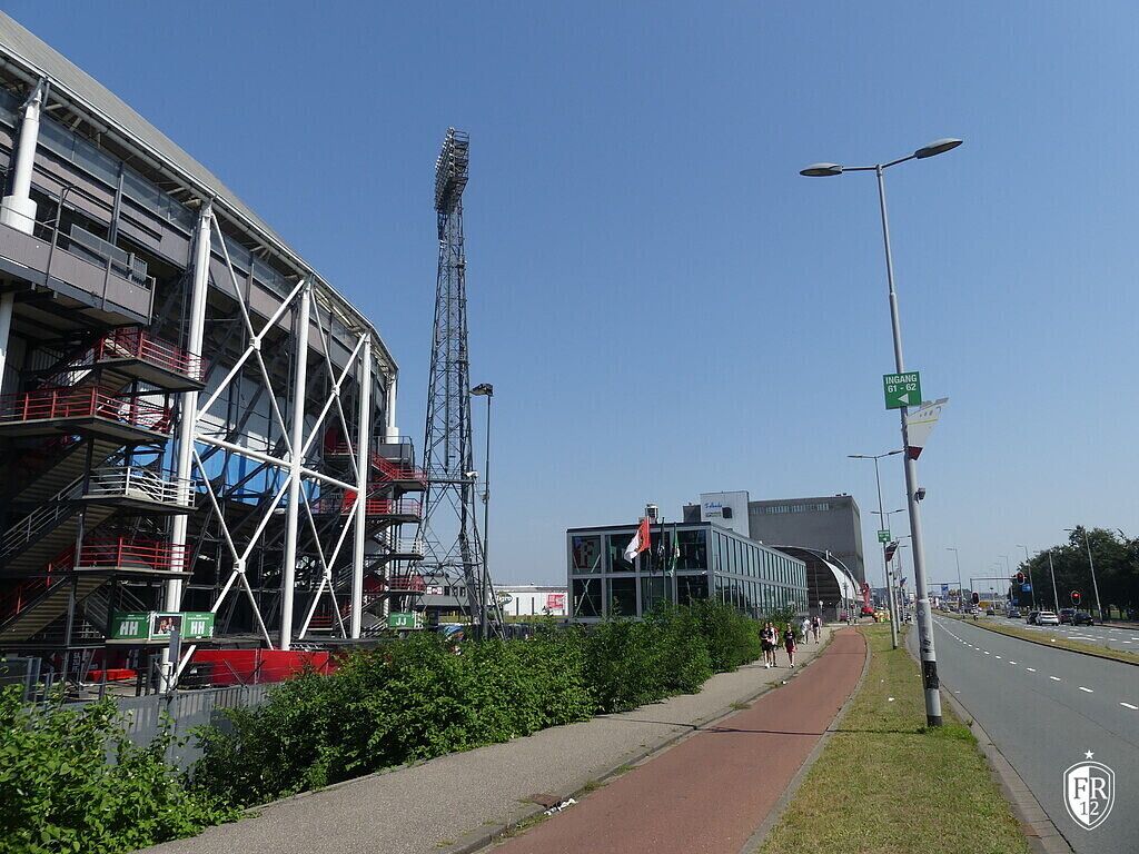 Feyenoord - Sparta Rotterdam