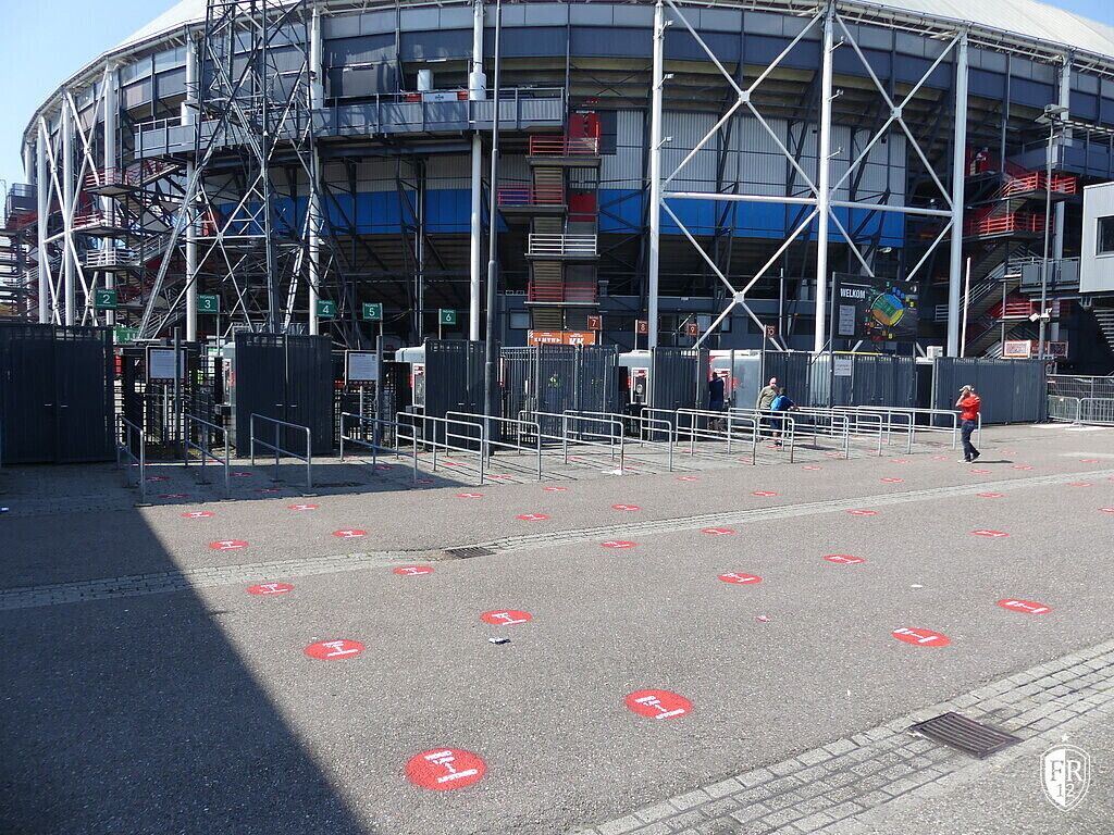 Feyenoord - Sparta Rotterdam