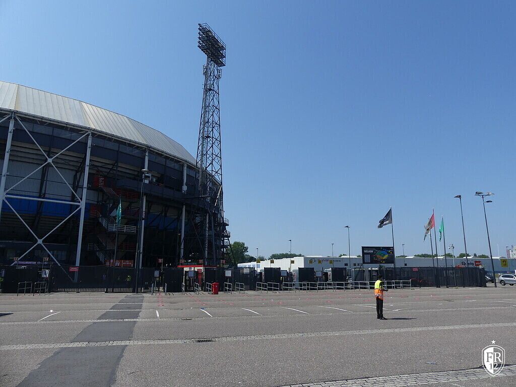 Feyenoord - Sparta Rotterdam