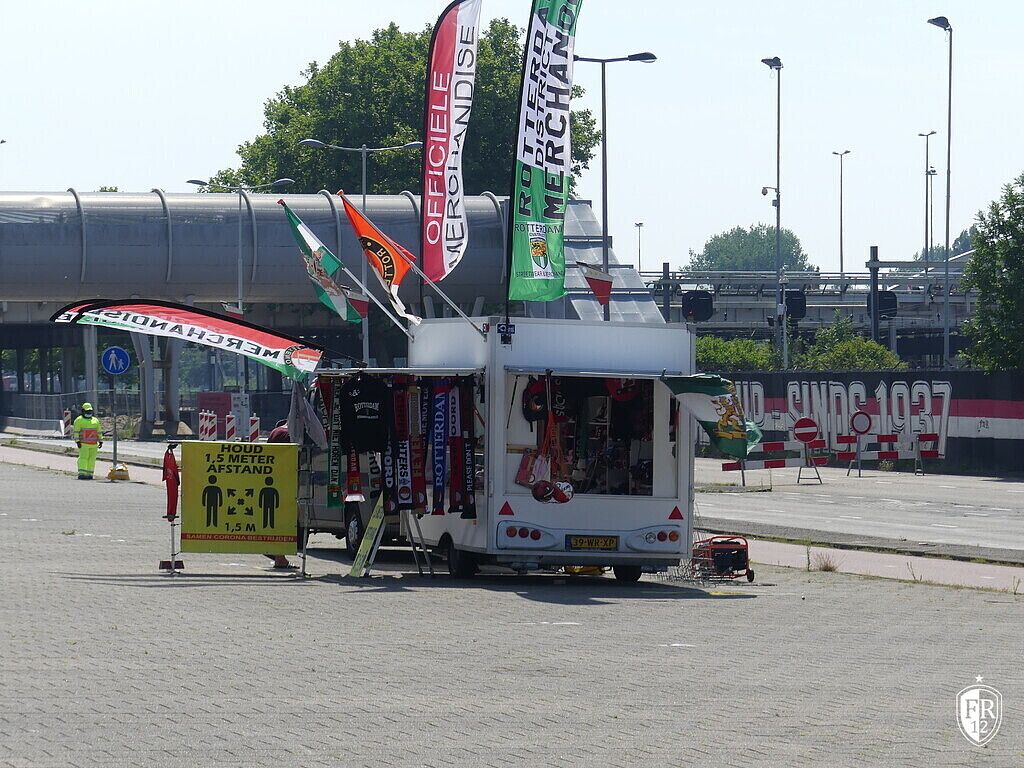 Feyenoord - Sparta Rotterdam
