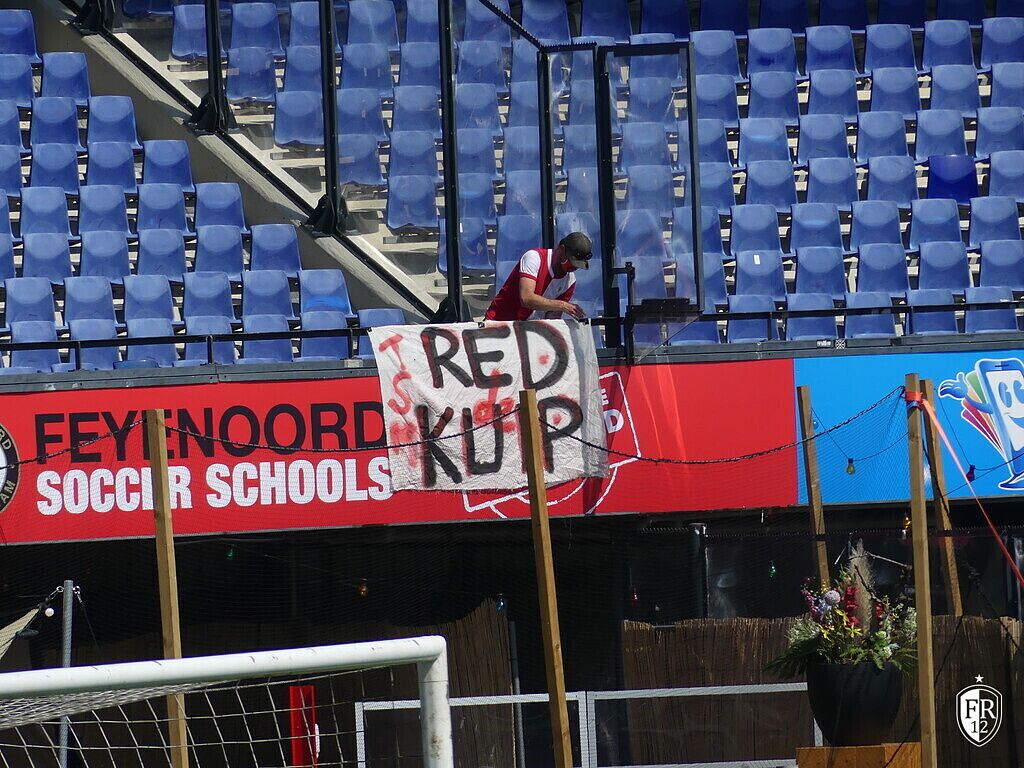 Feyenoord - Sparta Rotterdam