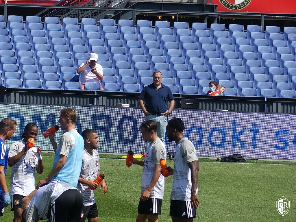 Feyenoord - Sparta Rotterdam
