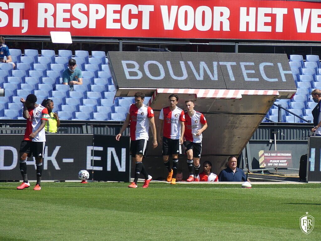 Feyenoord - Sparta Rotterdam