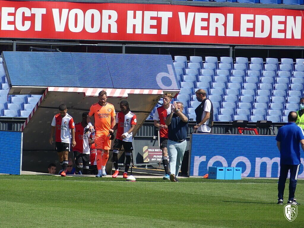 Feyenoord - Sparta Rotterdam