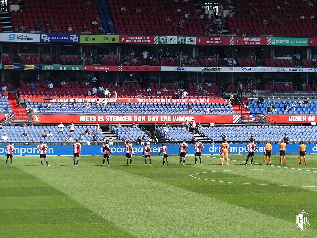 Feyenoord - Sparta Rotterdam