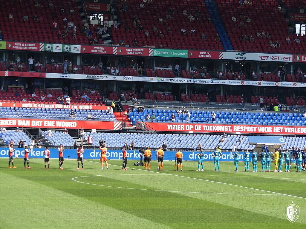 Feyenoord - Sparta Rotterdam