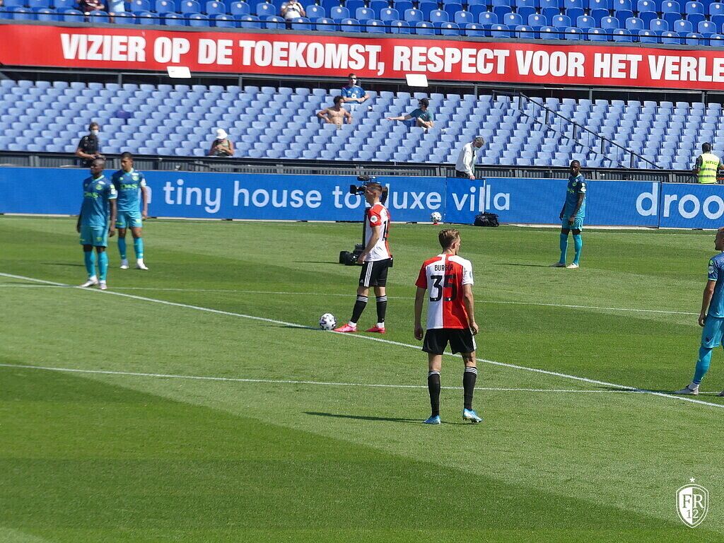 Feyenoord - Sparta Rotterdam