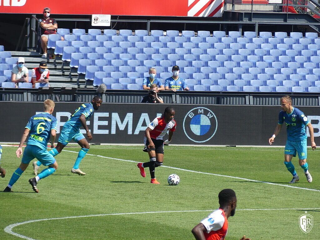 Feyenoord - Sparta Rotterdam