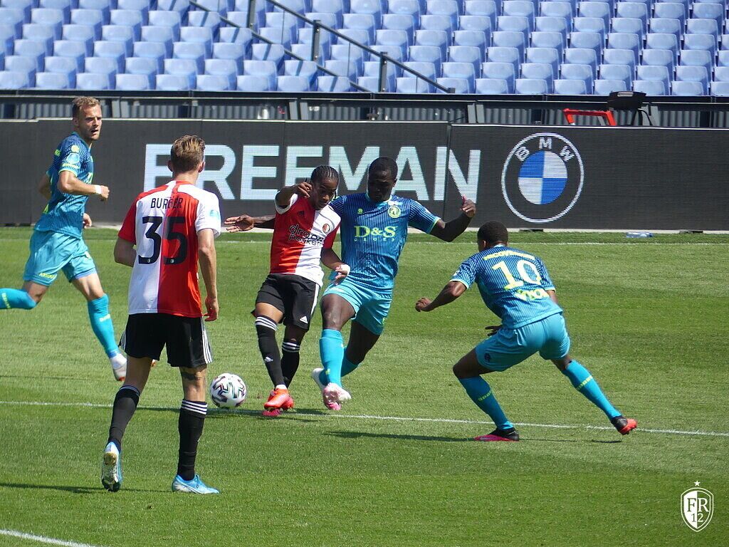 Feyenoord - Sparta Rotterdam