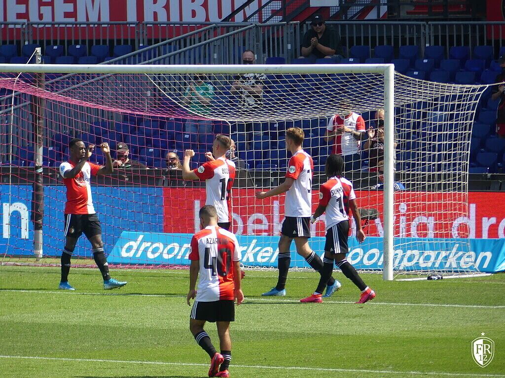 Feyenoord - Sparta Rotterdam