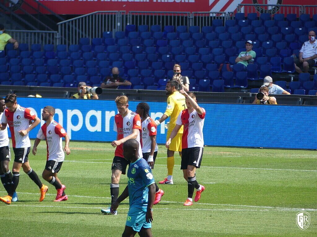 Feyenoord - Sparta Rotterdam