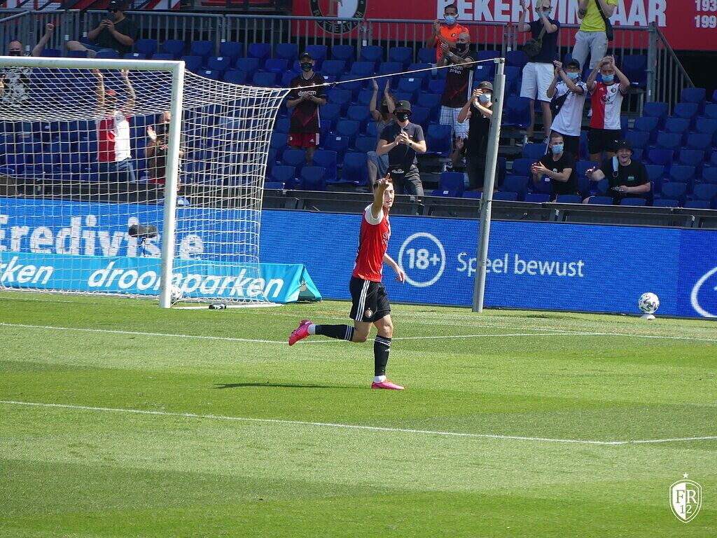 Feyenoord - Sparta Rotterdam