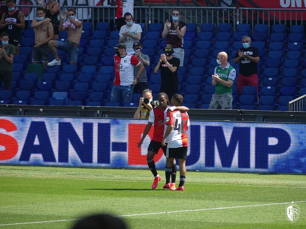Feyenoord - Sparta Rotterdam