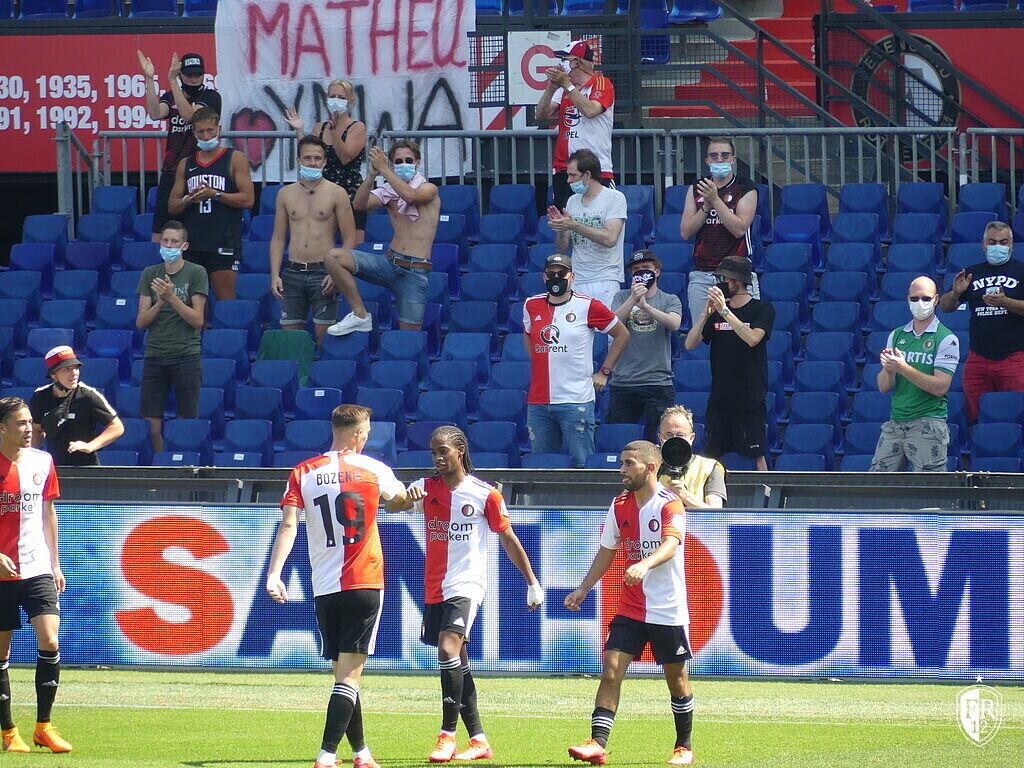 Feyenoord - Sparta Rotterdam