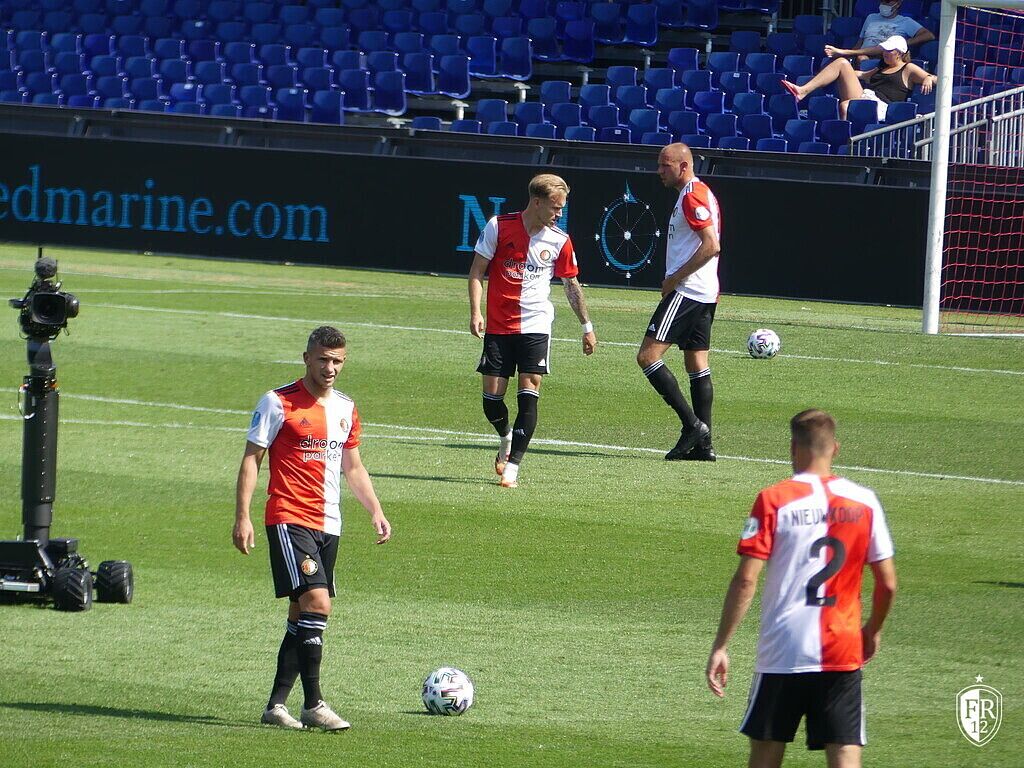 Feyenoord - Sparta Rotterdam