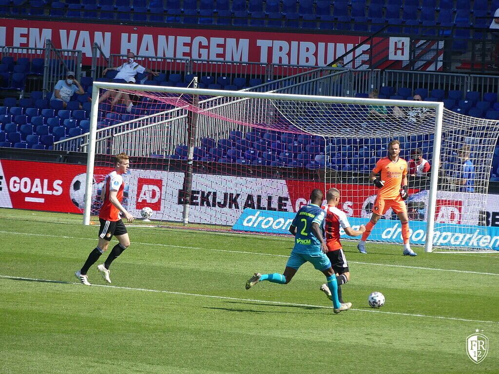 Feyenoord - Sparta Rotterdam