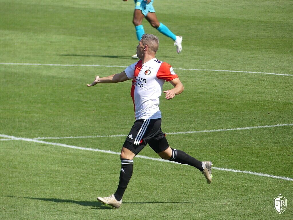 Feyenoord - Sparta Rotterdam