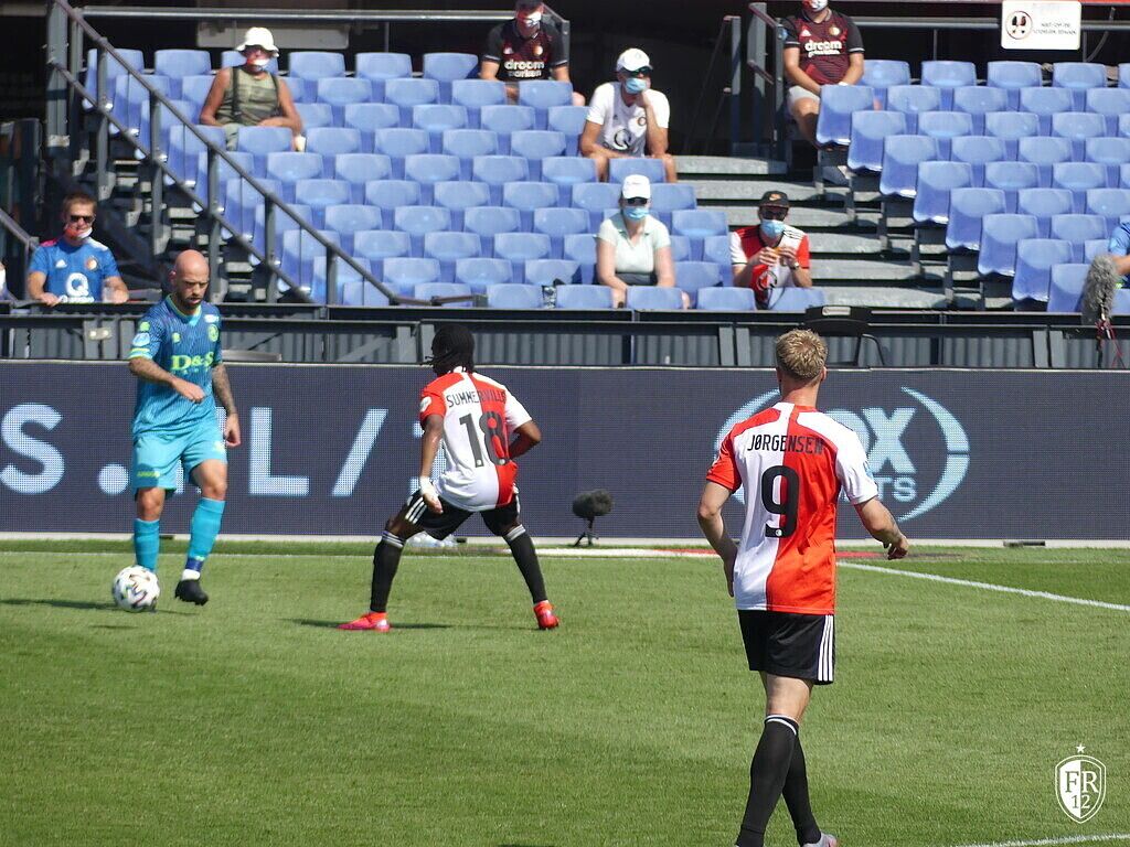 Feyenoord - Sparta Rotterdam