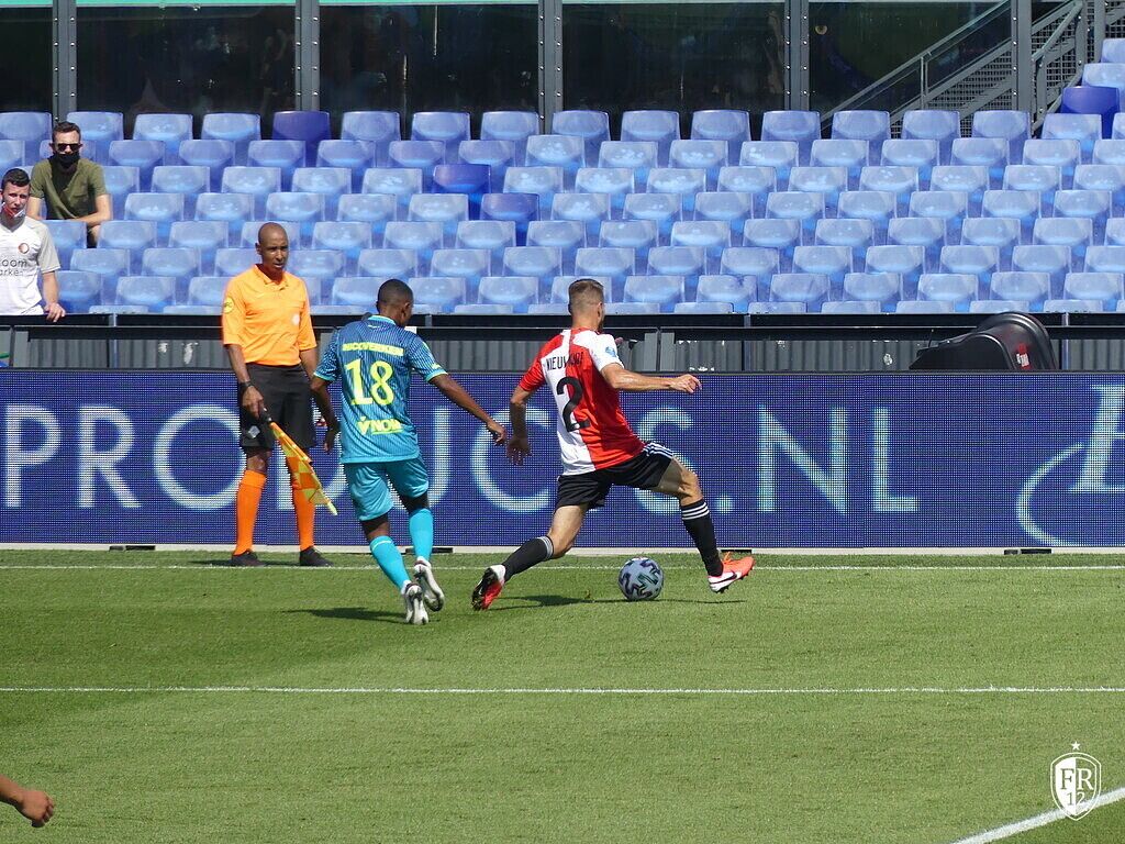 Feyenoord - Sparta Rotterdam