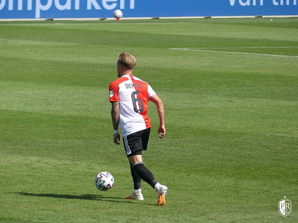 Feyenoord - Sparta Rotterdam