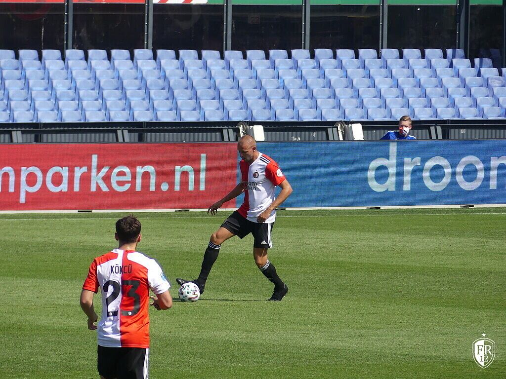 Feyenoord - Sparta Rotterdam