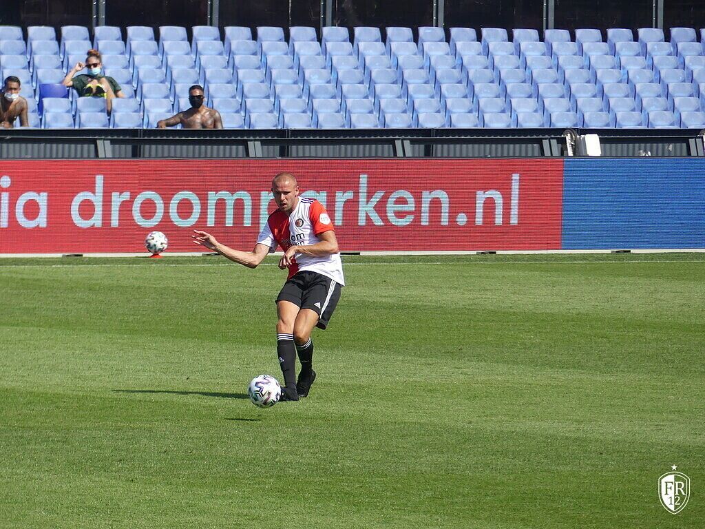 Feyenoord - Sparta Rotterdam