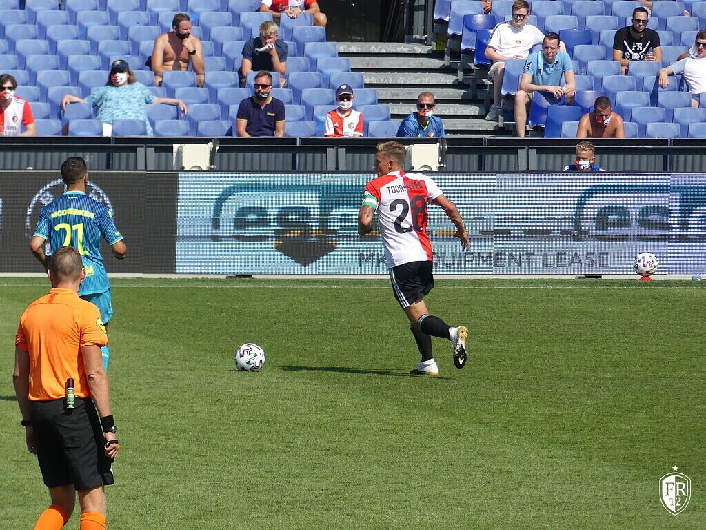 Feyenoord - Sparta Rotterdam