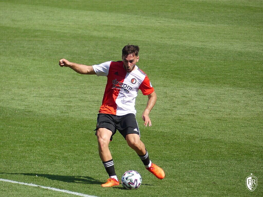 Feyenoord - Sparta Rotterdam