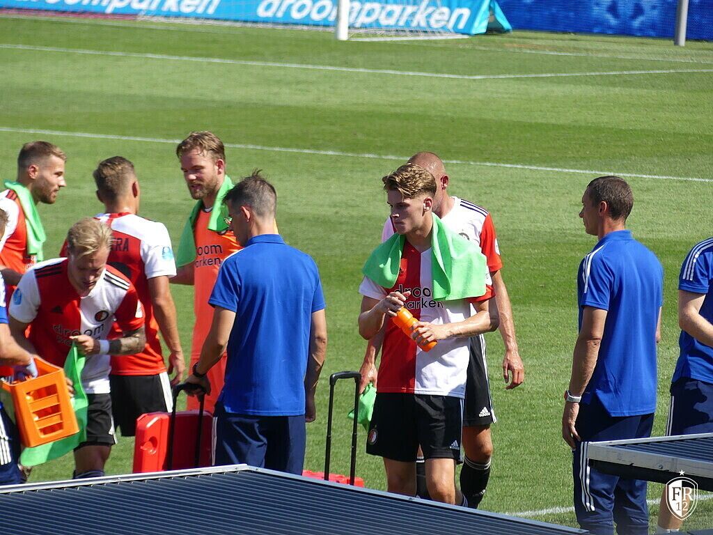 Feyenoord - Sparta Rotterdam