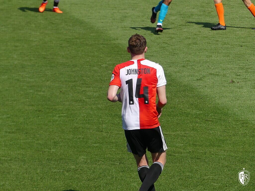 Feyenoord - Sparta Rotterdam