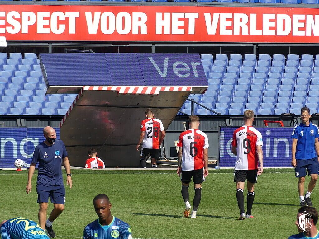 Feyenoord - Sparta Rotterdam