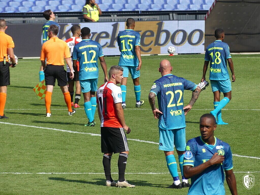 Feyenoord - Sparta Rotterdam