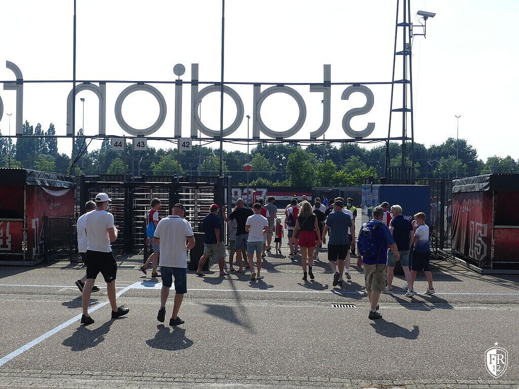 Feyenoord - Sparta Rotterdam